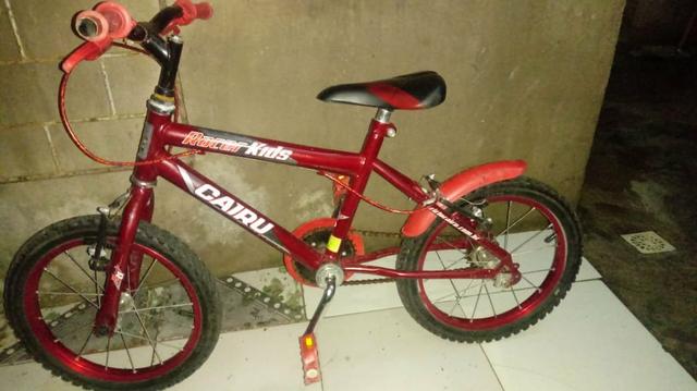 Bicicleta Infantil Aparti de 4 Anos