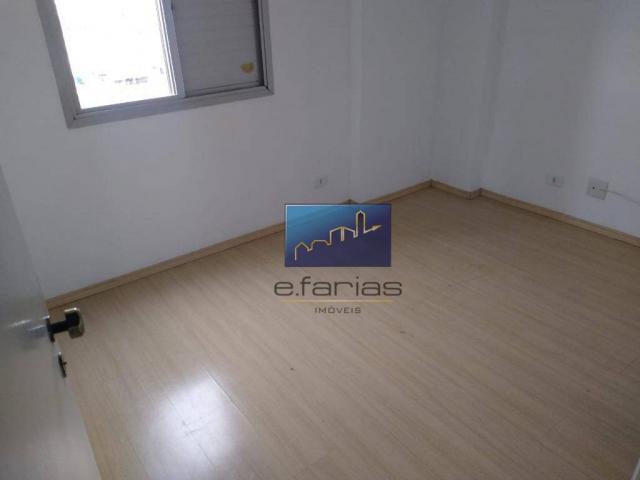 Apartamento com 3 dormitórios para alugar, 70 m² por R$ 2.500,00/mês - Vila Matilde - São - Foto 12