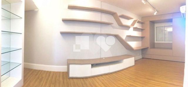 Apartamento à venda com 1 dormitórios em Jardim botânico, Porto alegre cod:28-IM412813 - Foto 10