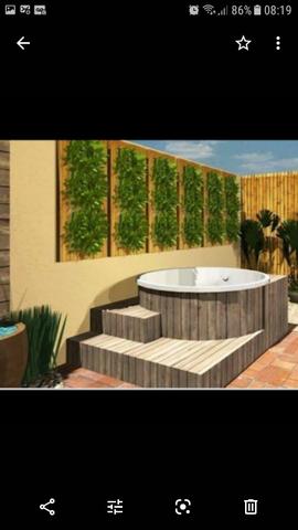 SPA (banheira) de Hidromassagem - Foto 4