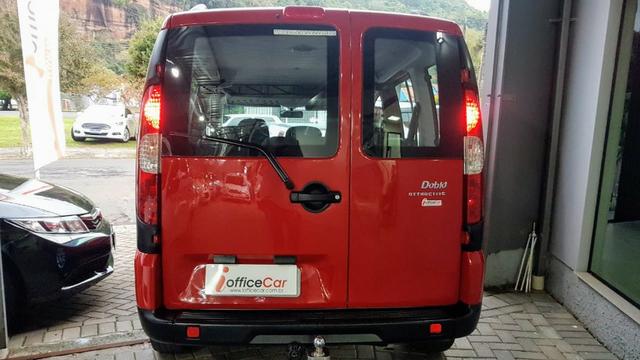 Fiat Doblo Attractive 1.4 Completo 2012 - Foto 5
