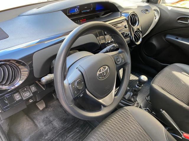 TOYOTA ETIOS X PLUS 1.5 FLEX 16V 5P MEC. - Foto 15