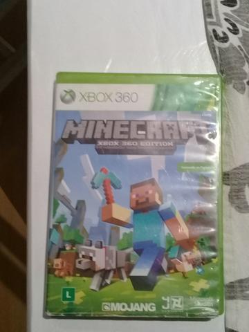 Jogo original minecraft
