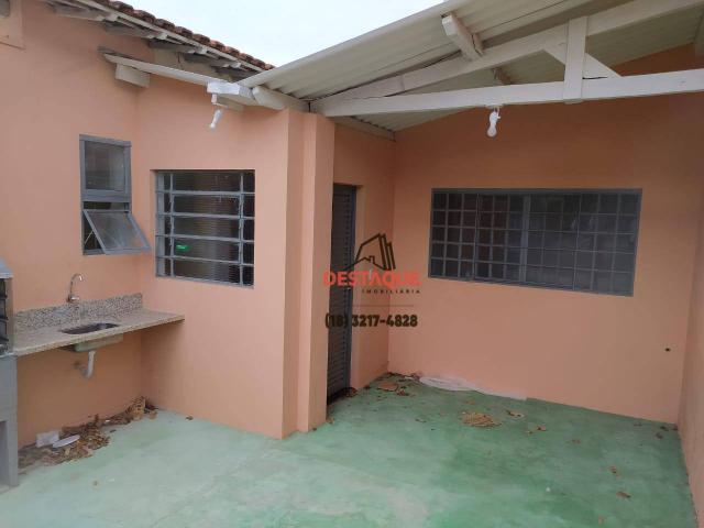 Edicula mobiliada para alugar, 45 m² por R$ 800,00/mês - Cidade Univrsitaria- Presidente P - Foto 2