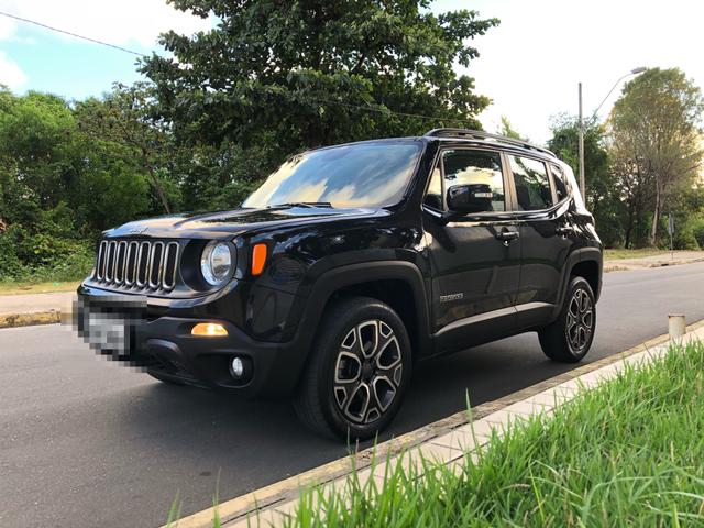JEEP RENEGADE LONGITUDE 2.0 DIESEL 4x4 - Foto 4