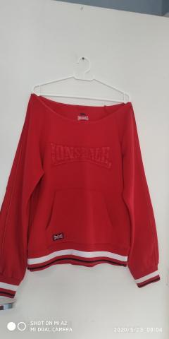 Blusa de Frio Importada M/G Semi Novo - Foto 2