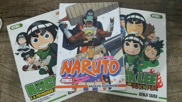 Mangá e Hq's - Foto 2