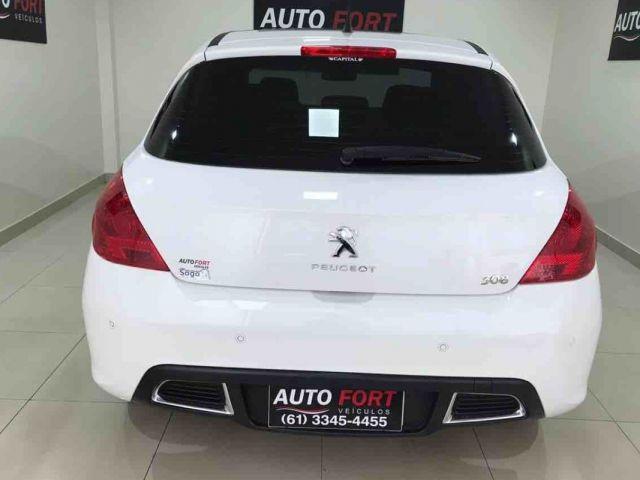 308 Allure 2.0 Flex 16V 5p Mec. - Foto 2