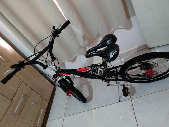 Bicicleta aro 20 leia o anúncio - Foto 3