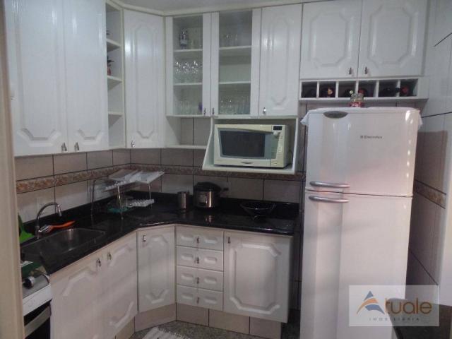 Casa com 3 dormitórios para alugar, 70 m² por R$ 1.800,00/mês - Parque Villa Flores - Suma - Foto 10
