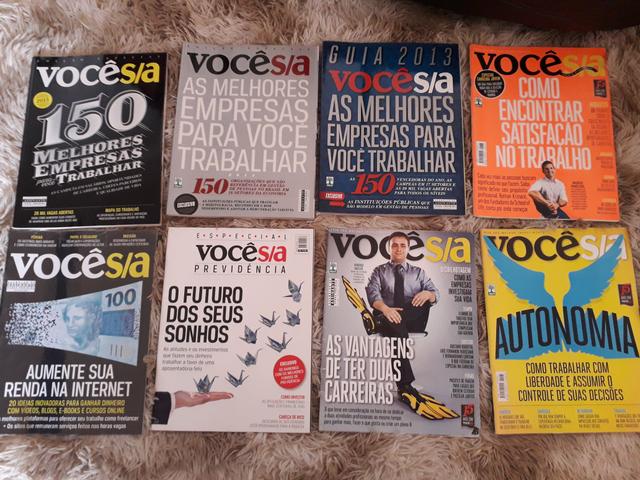 Revistas você s/a - Foto 4