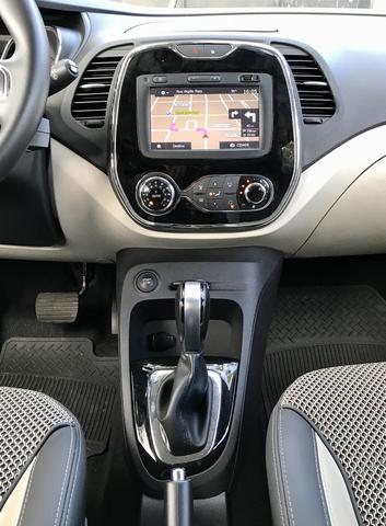 Captur Intense 1.6 Flex, Ano: 2019, Automática, Completíssima TOP!!! (Estado de Okm!!!) - Foto 11
