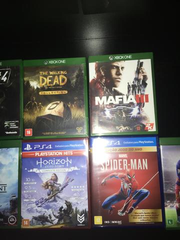 Vendo/Troco por jogos ps4 - Foto 3