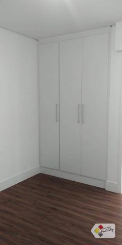 Apartamento com 3 dormitórios para alugar, 87 m² por R$ 3.200/mês - Jardim Belo Horizonte - Foto 6