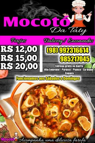 Mocotó da taty