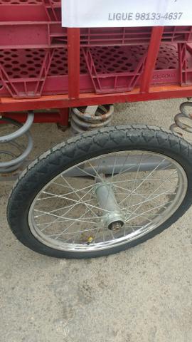 Triciclo de carga - Foto 3