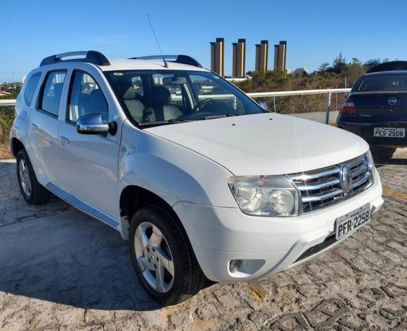 Duster Dynamique 2013