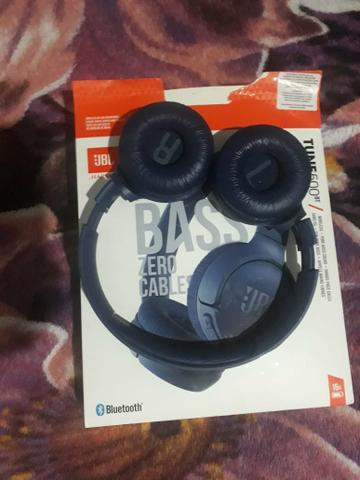 Vendo fone bluetooth Jbl tb 500