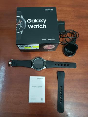 Samsung watch 46mm