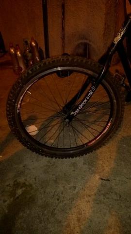 Vendo ou troco aro aero 24 - Foto 4