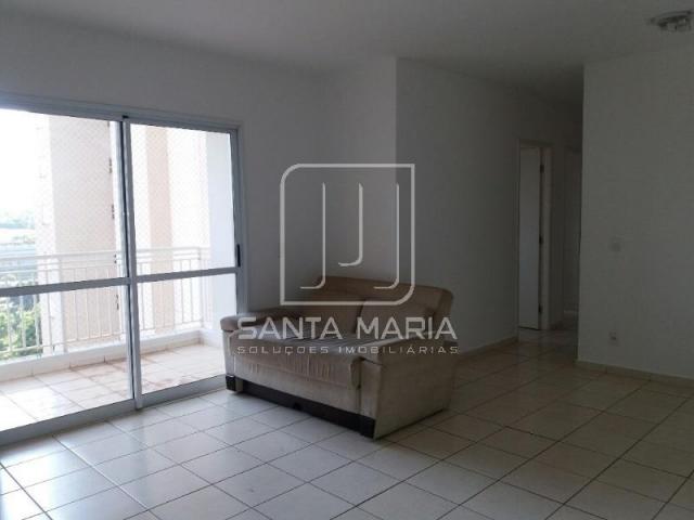Apartamento à venda com 3 dormitórios em Nova aliança, Ribeirao preto cod:17853 - Foto 2