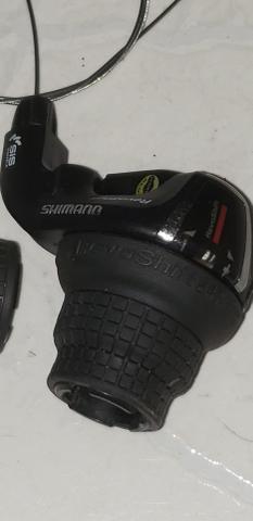 Vendo trocadores Shimano 40 reais