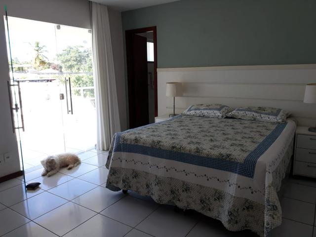 CASA 5/4, 360m2, EM LAURO DE FREITAS CONDOMÍNIO FECHADO OPORTUNIDADE R$ 649.900,00 !!! - Foto 10