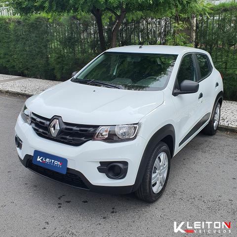 Kwid Zen 1.0 12v 2020
