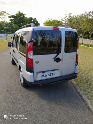 Vendo/troco Doblô atractive 1.4 2012 7 lug.32.500,00