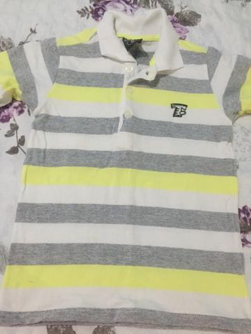 Camisa polo Tigor