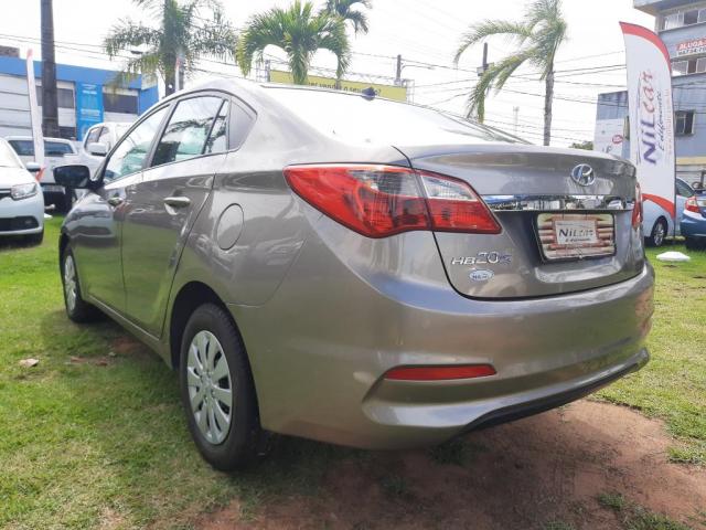Hyundai Hb20s Unique 1.0 Flex 12v Mec. - Foto 2