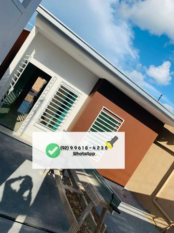 Com piscina e 3 quartos , casas perto da av das torres!! aguas claras 1