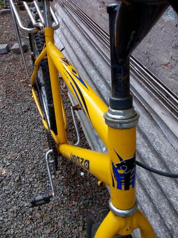 Vendo bike aro 26, ou troco - Foto 2