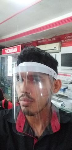 Vendo mascara proteçao facial - Foto 2