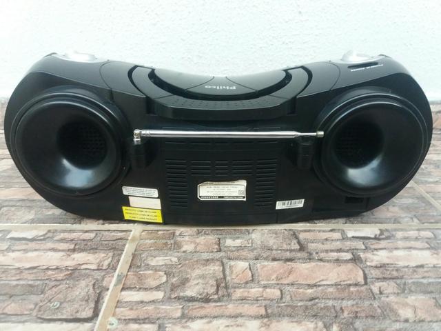 Rádio portátil Fhilco - Foto 3