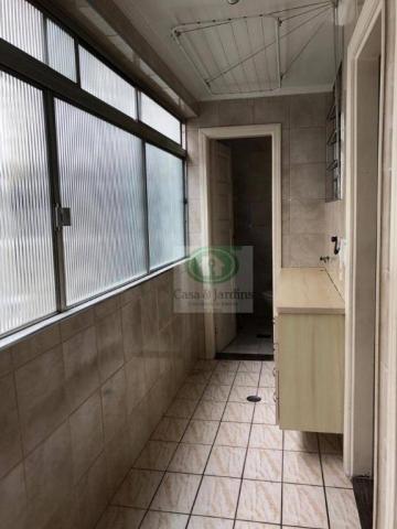 Apartamento com 02 dormitórios, vaga fechada para dois carros. - Foto 7