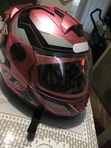 Capacete moto - Foto 3