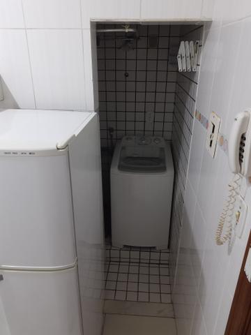 Alugo apartamento um quarto mobilia completa - Foto 2