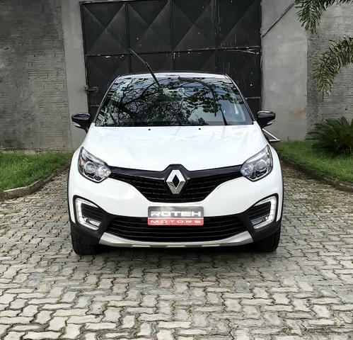 Captur Intense 1.6 Flex, Ano: 2019, Automática, Completíssima TOP!!! (Estado de Okm!!!) - Foto 5