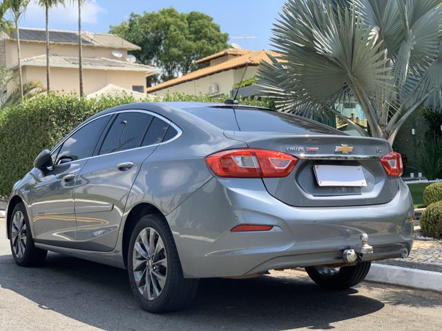 Cruze 1.4 turbo ltz 2017 - Foto 11