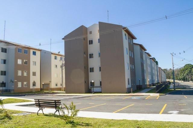 : Apartamentos Santa Cândida entrada parcelada excelente localização - Foto 2