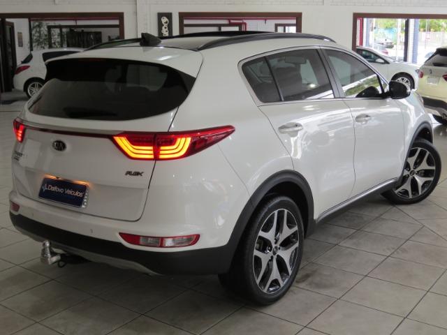 Sportage 2.0 EX2 FFG3 Flex Automático - Foto 9