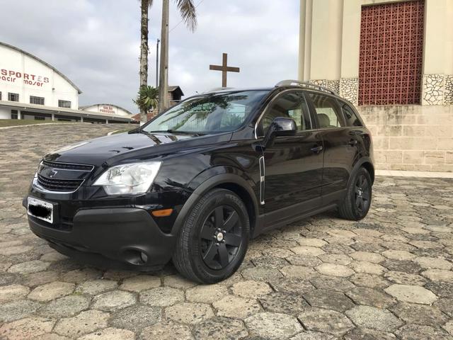 Captiva FWD 2.4 sport