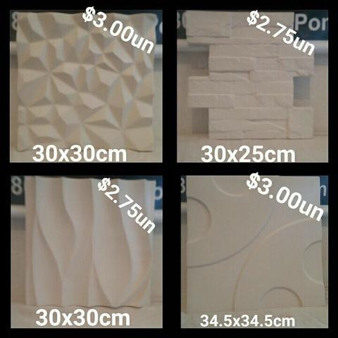 Placas 3d - Foto 5