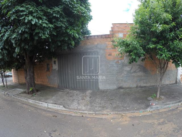 Casa à venda com 2 dormitórios em Jd paiva, Ribeirao preto cod:43278