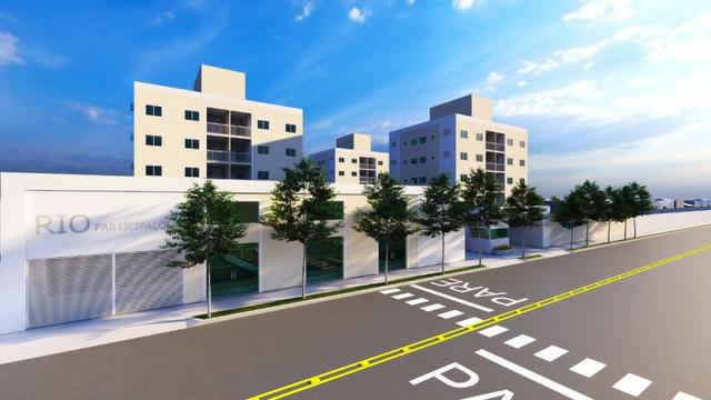 Apartamento com 2 quartos, à venda no Bairro Igarapé