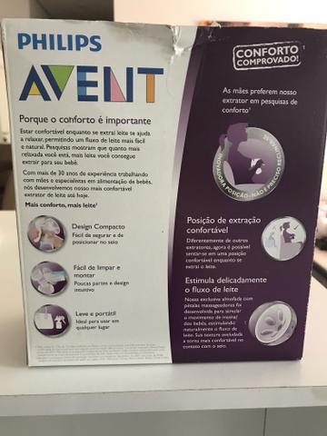 Extrator manual da linha pétala AVENT - Foto 4