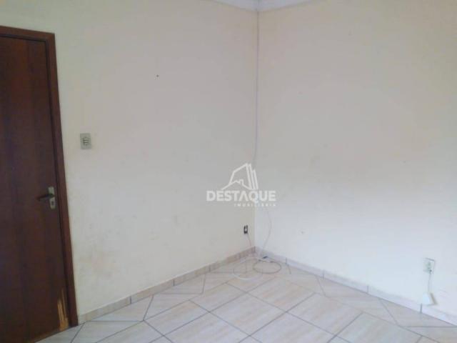 Casa com 3 dormitórios para alugar, 110 m² por R$ 700,00/mês - Jardim Cambuci - Presidente - Foto 2