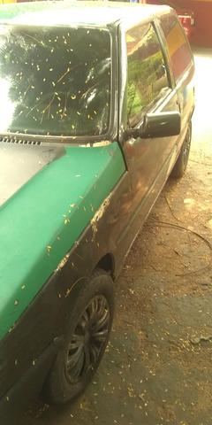 Fiat uno em dias transferência na mao - Foto 2