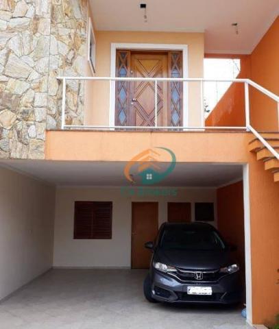Sobrado com 3 dormitórios à venda, 165 m² por R$ 800.000,00 - Vila São Ricardo - Guarulhos - Foto 4